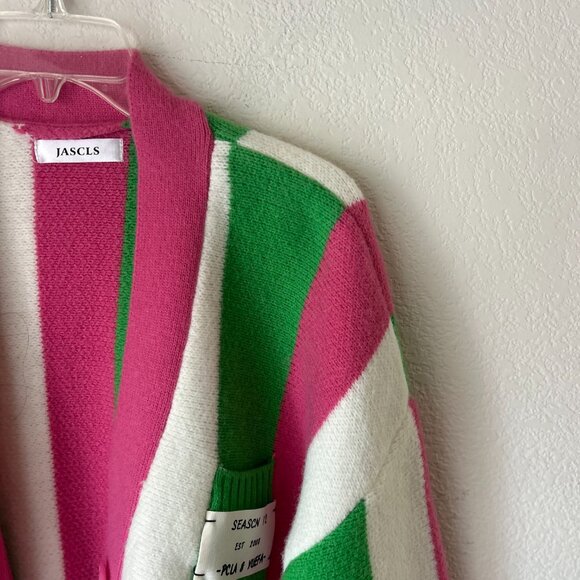 Jascls Colorful Cardigan - Picture 12 of 13